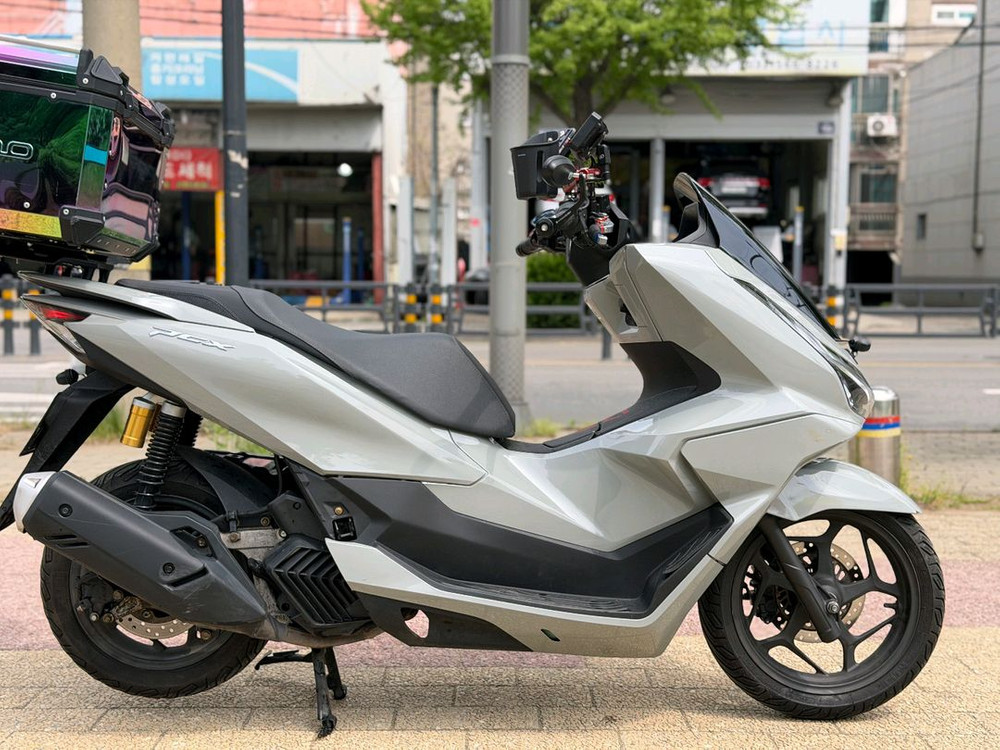 2025년식 PCX125 알탑 셋팅 판매합니다 이미지