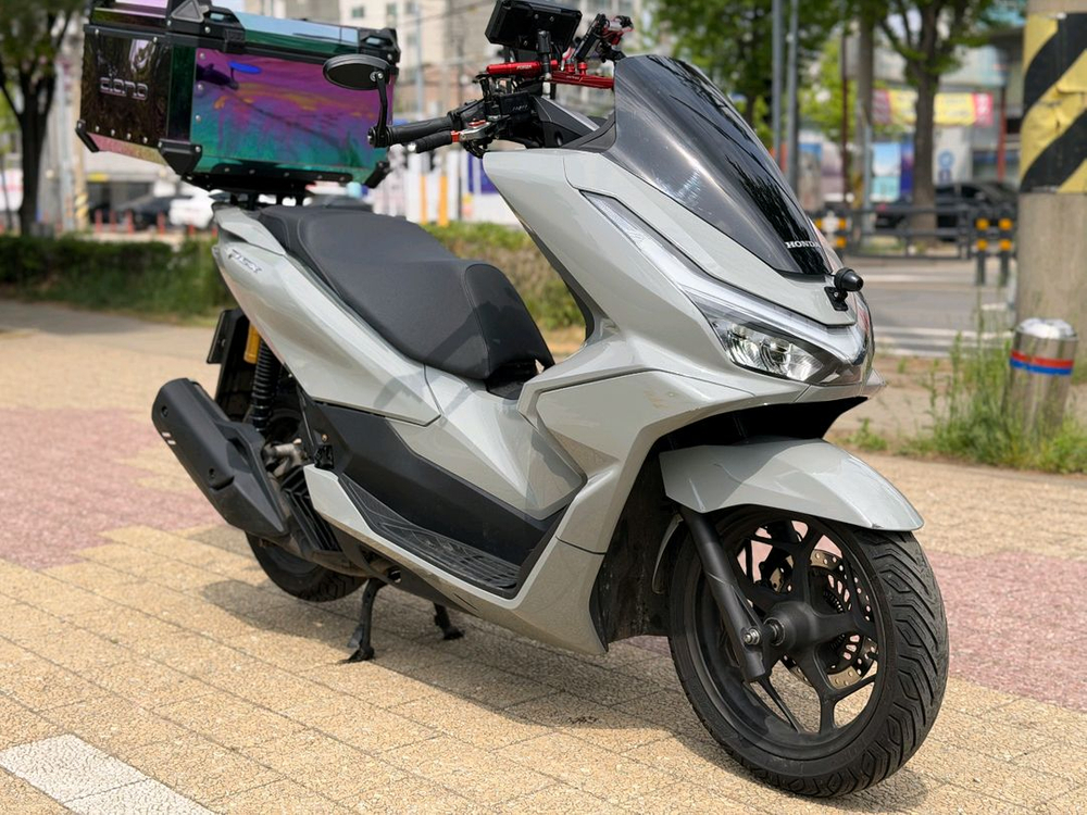 2025년식 PCX125 알탑 셋팅 판매합니다 이미지