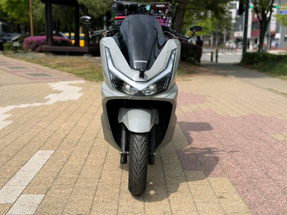 2025년식 PCX125 알탑 셋팅 판매합니다 이미지