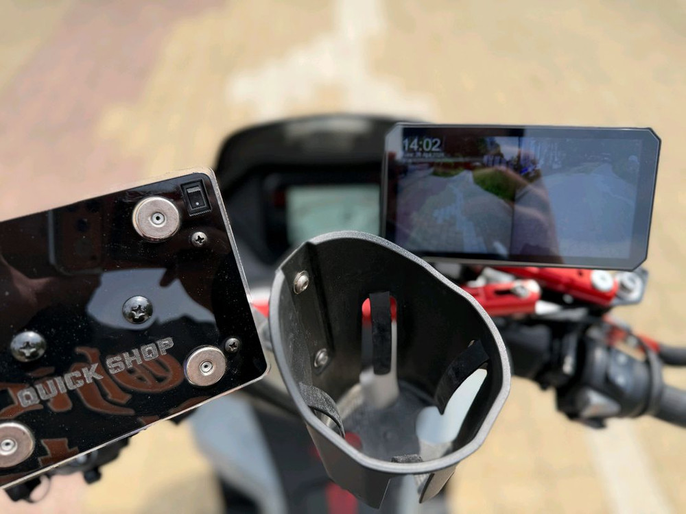 2025년식 PCX125 알탑 셋팅 판매합니다 이미지