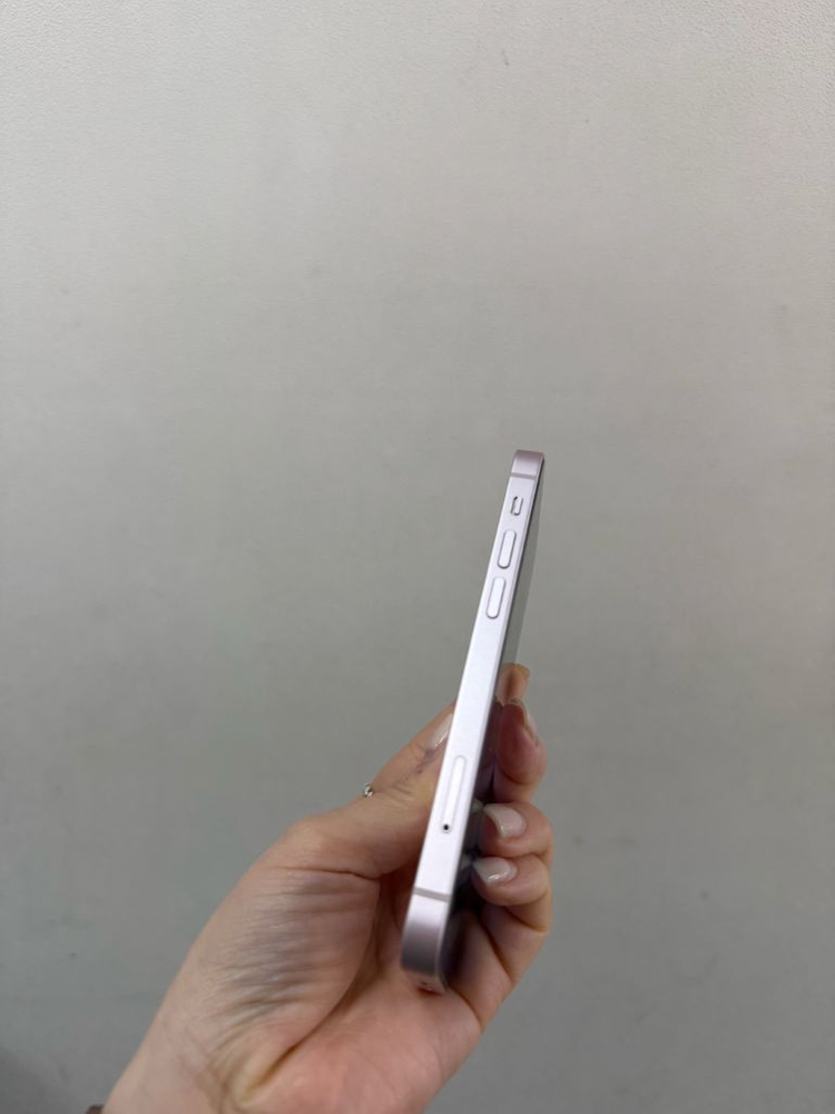 (부산중고폰) 아이폰13미니 핑크 128기가 공기계 판매해요 이미지
