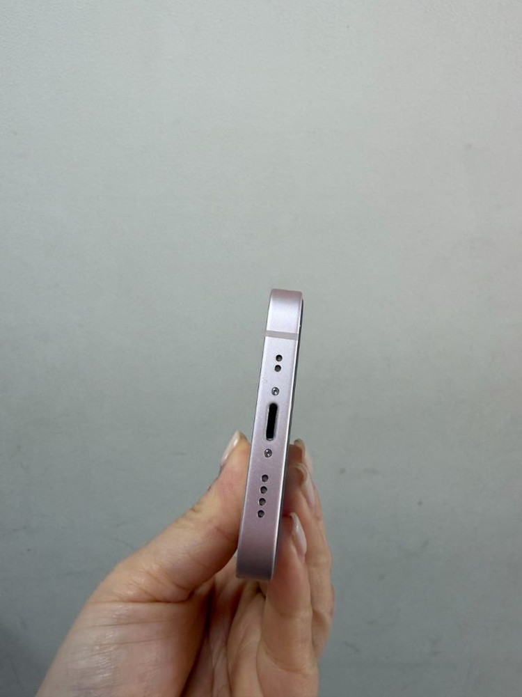 (부산중고폰) 아이폰13미니 핑크 128기가 공기계 판매해요 이미지