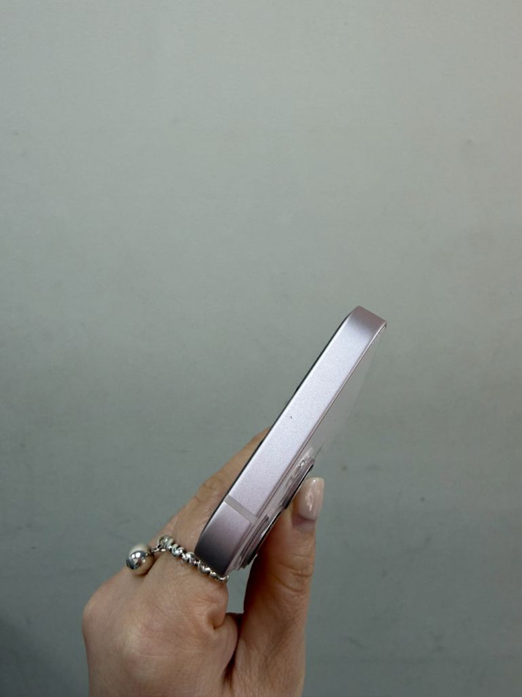 (부산중고폰) 아이폰13미니 핑크 128기가 공기계 판매해요 이미지