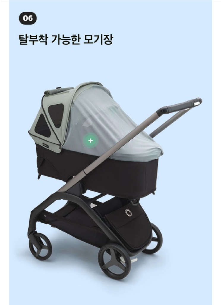 새상품]부가부 드래곤플라이 브리지 썬캐노피 브썬캐 이미지