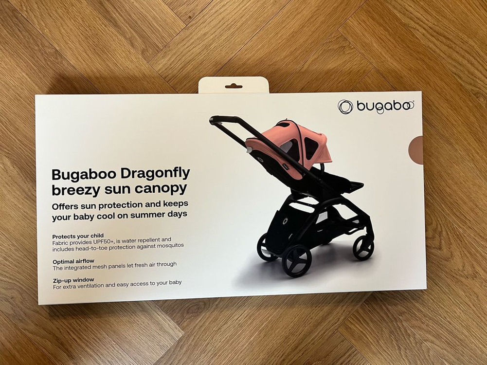 새상품]부가부 드래곤플라이 브리지 썬캐노피 브썬캐 이미지