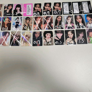 에스파 카리나 포카 이미지