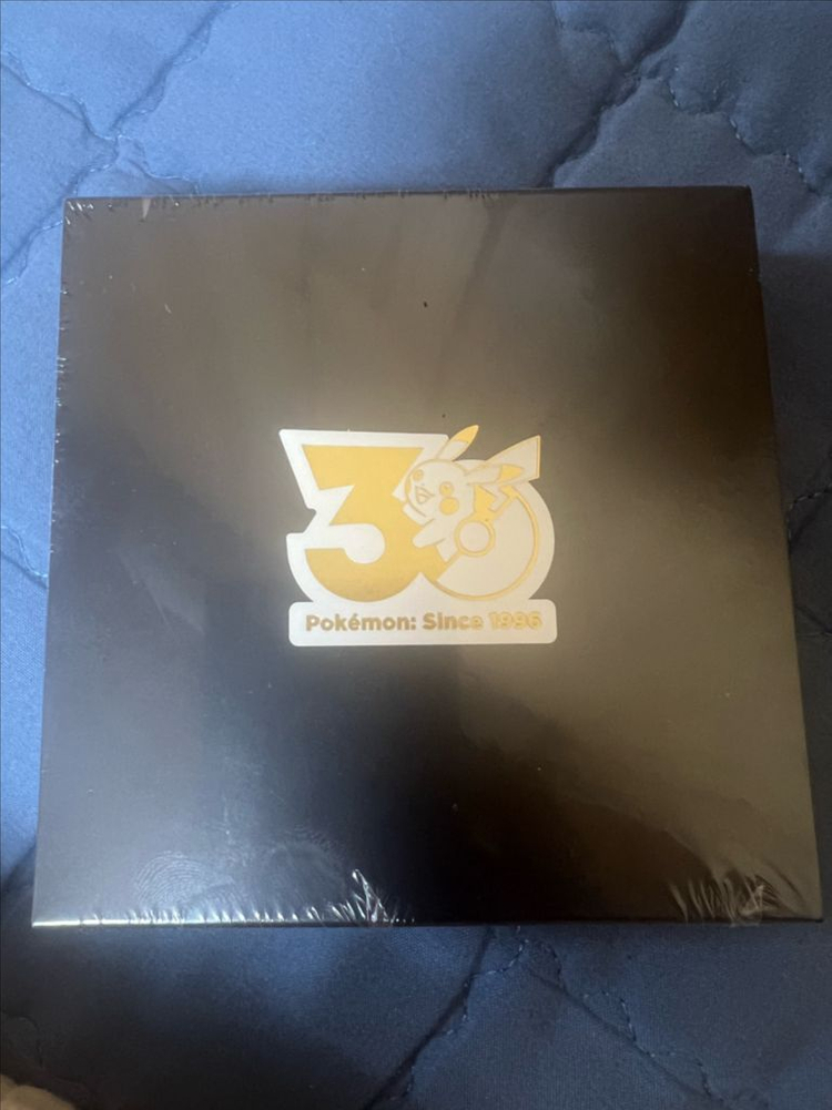 포켓몬 30주년 뱃지 4월 이미지