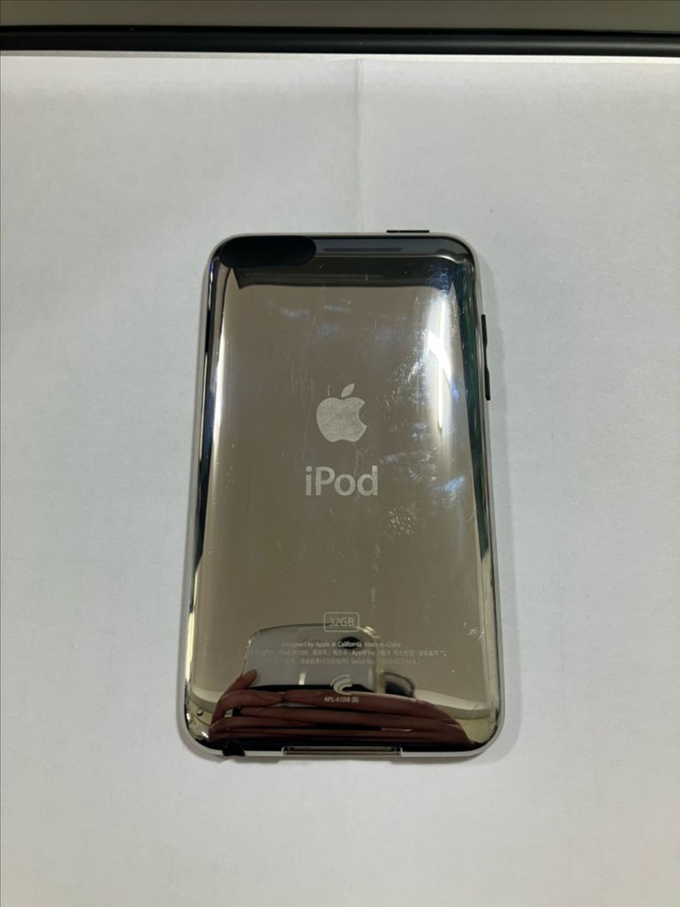 아이팟 터치 3세대 32gb 이미지