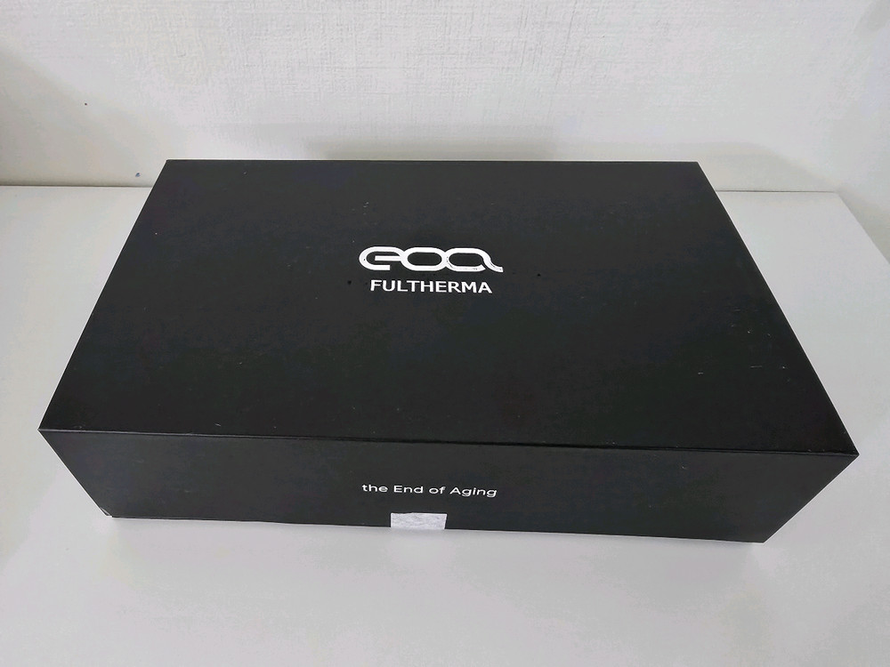 EOA 풀써마 보라색 초음파 미용기기 이미지