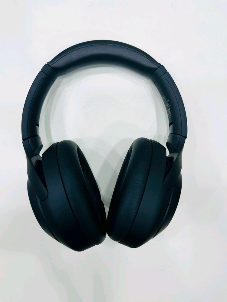 소니 블루투스 헤드폰 WH-1000XM4 블랙 이미지