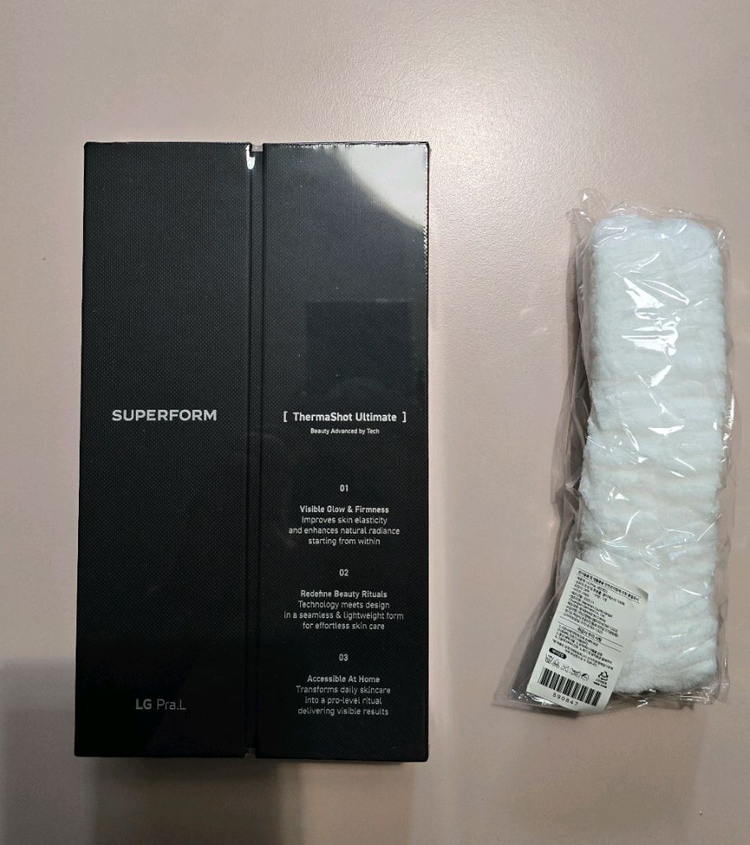 엘지 프라엘 SP 써마샷 멀티밋 신품 팝니다. 이미지