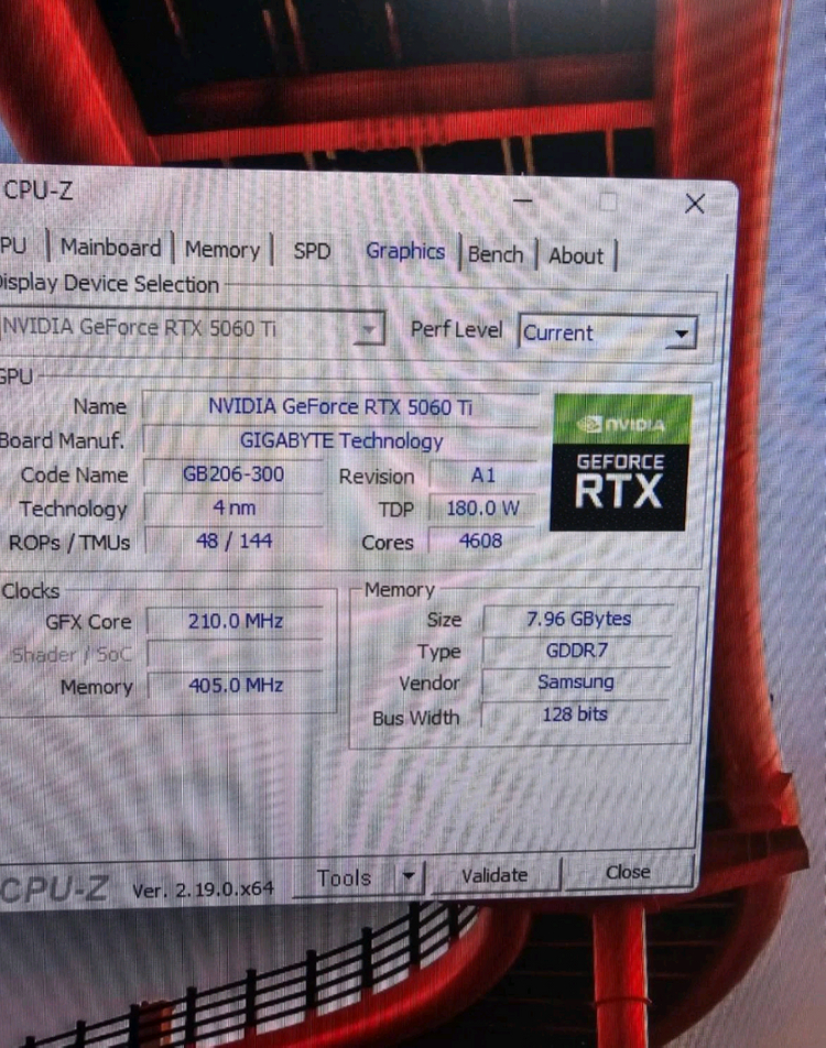 인텔 14600KF RTX 5060Ti ddr5 32g ssd 1테라 게이밍PC 본체 컴퓨터 판매합니다 이미지