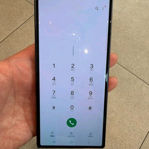 갤럭시 폴드7 512기가 블랙 이미지