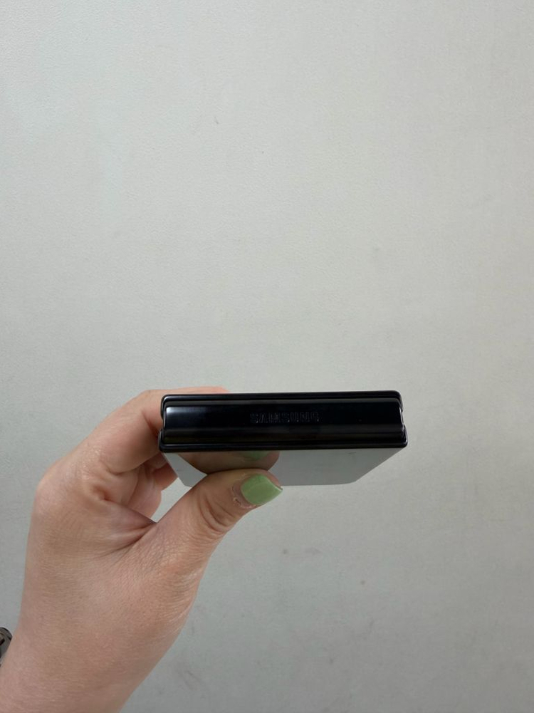 (부산중고폰) 갤럭시z플립4 비스포크에디션 256기가 판매해요 이미지