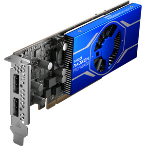 LP 1슬롯 라데온프로 W6400 4G (RX6400 쌍둥이형) 이미지