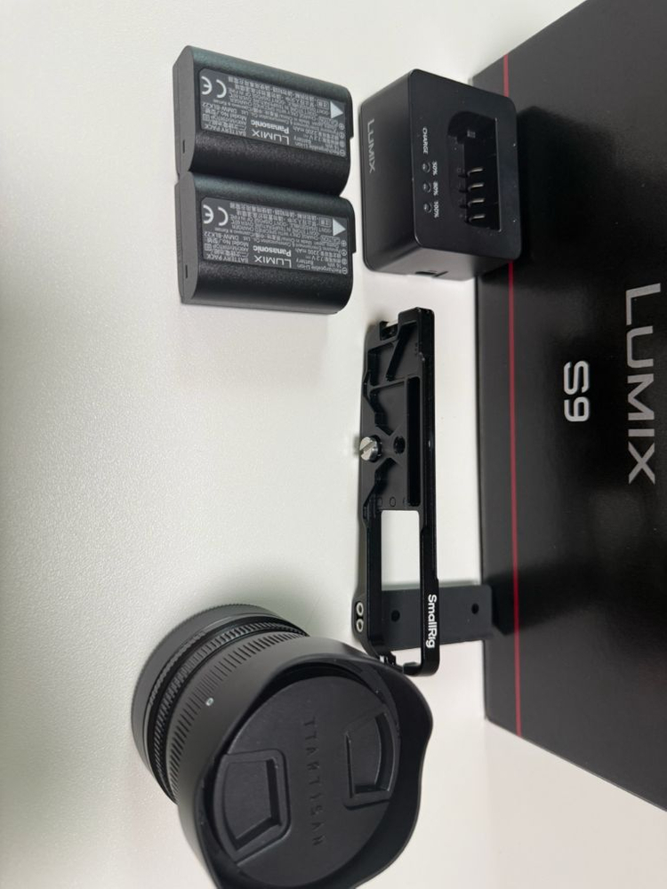 루믹스 s9 18-40세트 +티티아티산40 이미지