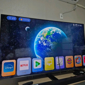 기가지니3 +안드로이드 tv 팝니다 이미지