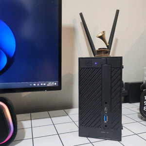 애즈락 데스크미니 i7 미니PC 이미지