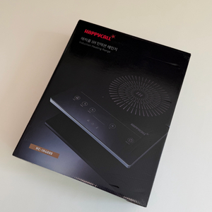 [새상품]해피콜 IH 인덕션 레인지 HC-IH4000 이미지