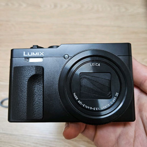 파나소닉 루믹스 tz99 블랙 이미지