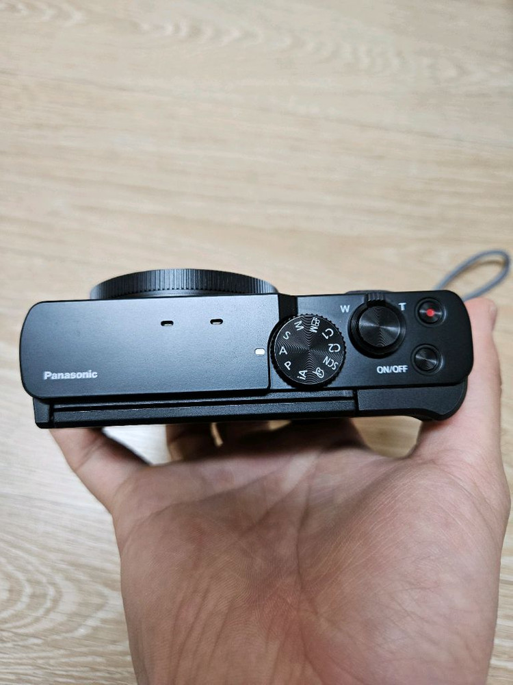 파나소닉 루믹스 tz99 블랙 이미지