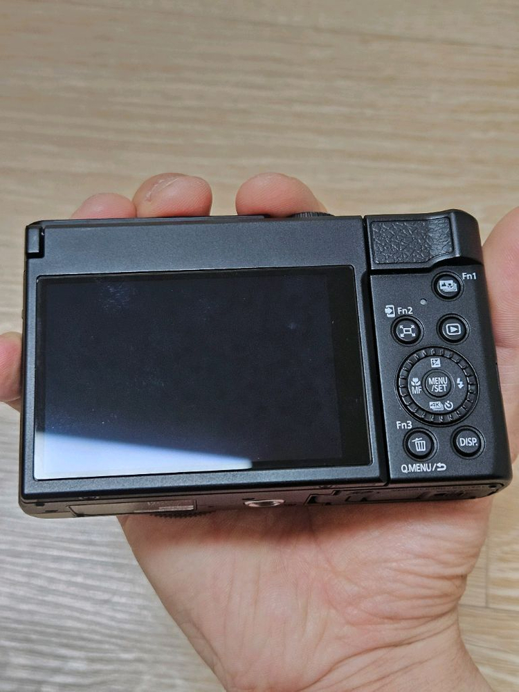 파나소닉 루믹스 tz99 블랙 이미지