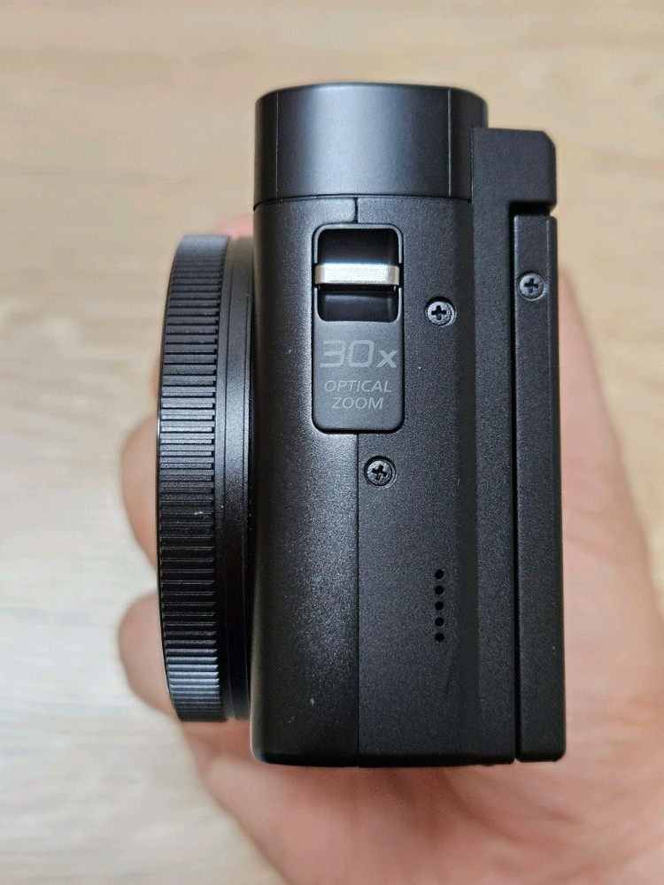 파나소닉 루믹스 tz99 블랙 이미지