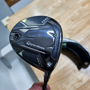테일러메이드 qi35max 5번 우드 이미지