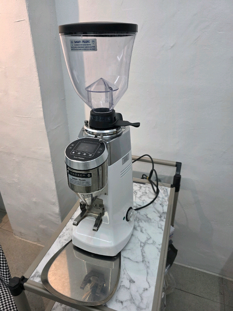 업소용 커피 그라인더 이미지