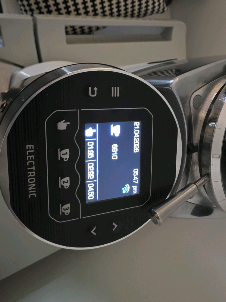 업소용 커피 그라인더 이미지