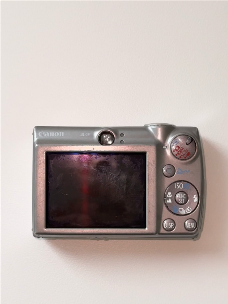 캐논 익서스 IXUS 850IS, 익시 900IS, SD800IS 부품용 판매 이미지