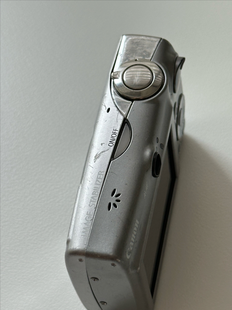 캐논 익서스 IXUS 850IS, 익시 900IS, SD800IS 부품용 판매 이미지