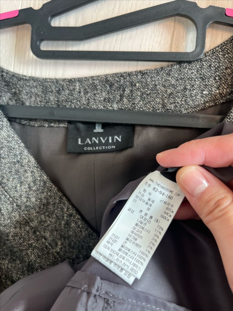 랑방 플리츠 원피스 이미지