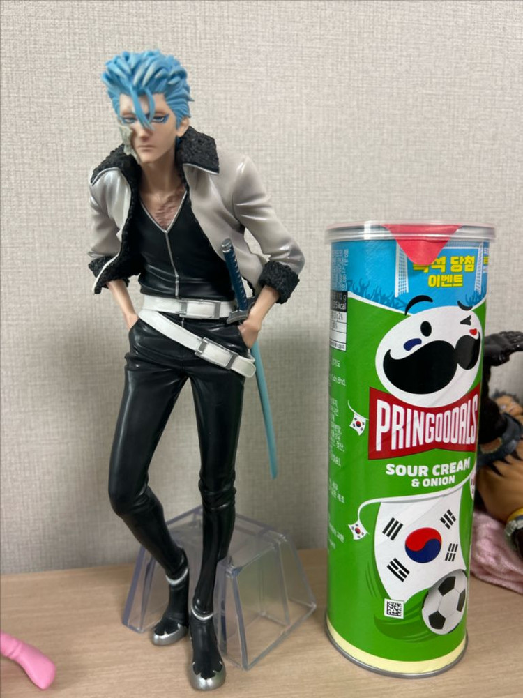 그림죠 제일복권 피규어 블리치 이미지