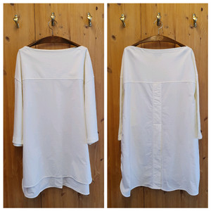 88.COS 오버사이즈 화이트셔츠 이미지