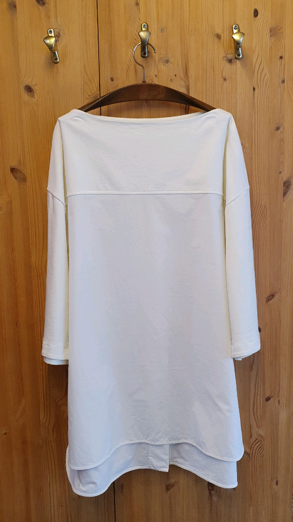 88.COS 오버사이즈 화이트셔츠 이미지