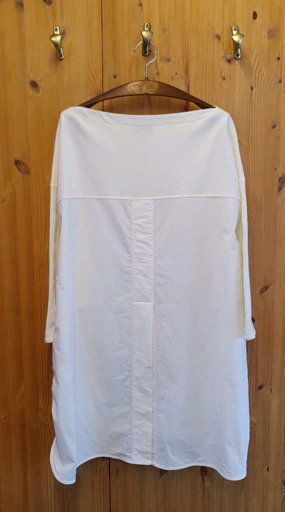 88.COS 오버사이즈 화이트셔츠 이미지