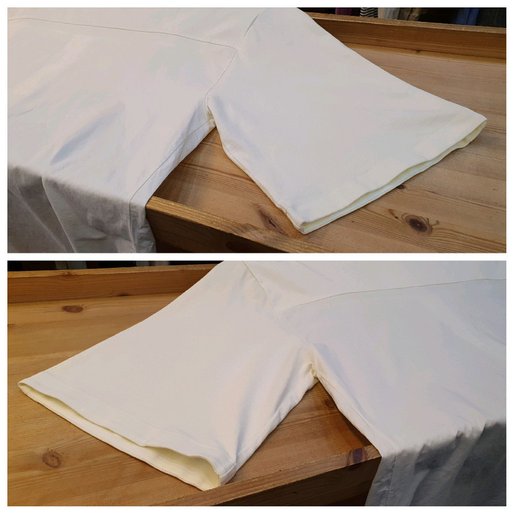 88.COS 오버사이즈 화이트셔츠 이미지