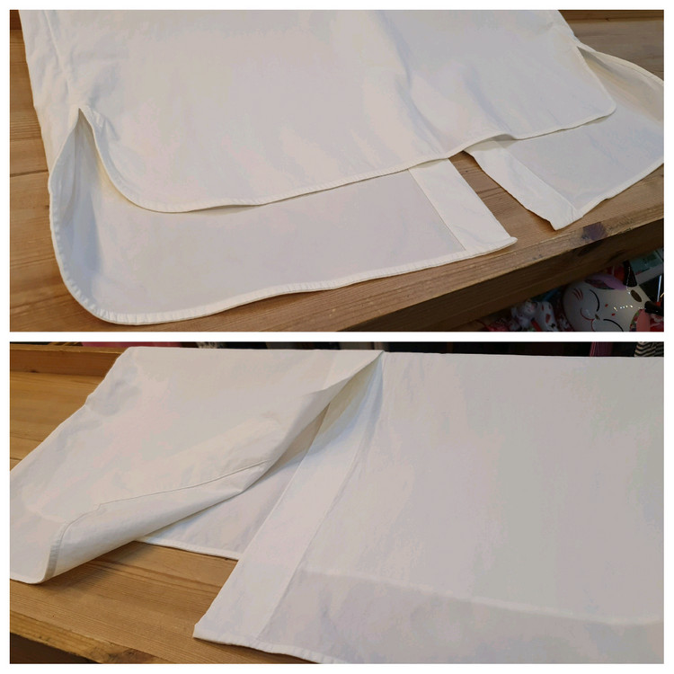 88.COS 오버사이즈 화이트셔츠 이미지