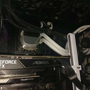 4090워터포스 CL30 하이앤드SSD 데스크탑 PC 이미지
