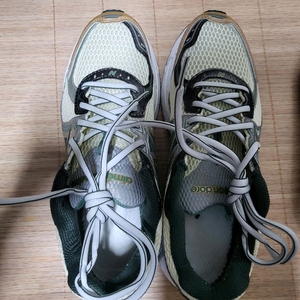 뉴발란스 에메레온도르 860v2그린 260 이미지