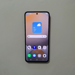 갤럭시 S24 FE 256GB 25년개통 깔끔 저렴 정상해지 이미지