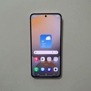 갤럭시 S24 FE 256GB 실사용6개월 깔끔 저렴 정상해지 이미지