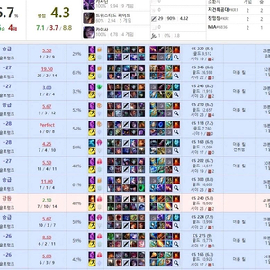 롤 아이언 브론즈 티어 올려드려요 이미지