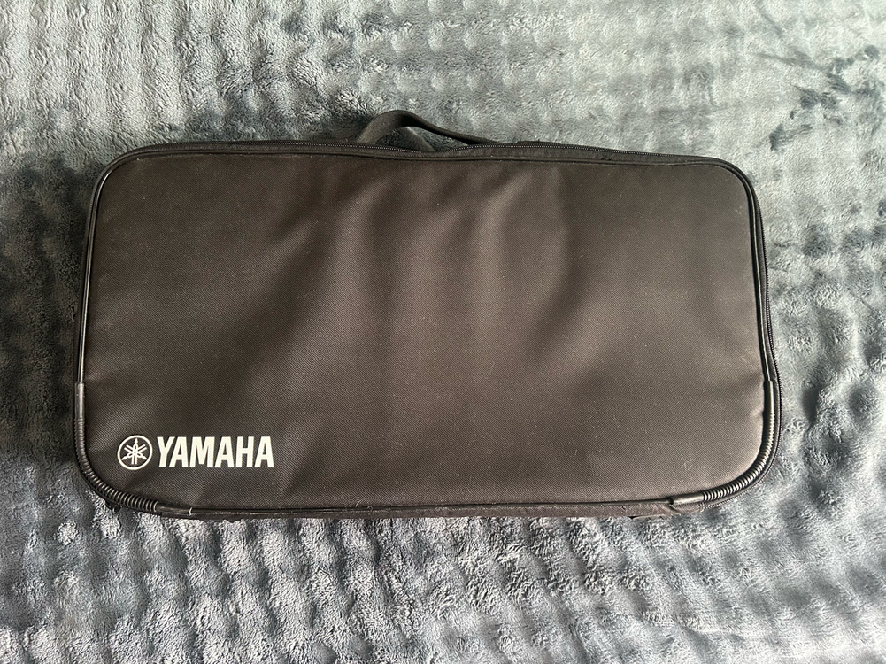 야마하 reface DX 신디사이저 (블랙) 이미지