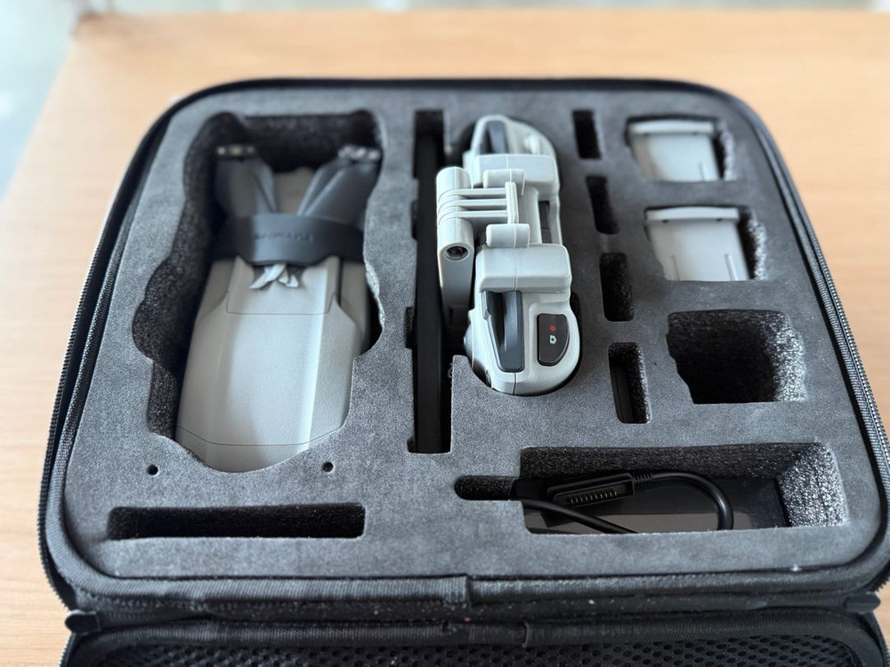 DJI Mavic Air 2 매빅 에어2 플라이모어콤보 이미지