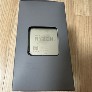 AMD 라이젠5 5500GT CPU, MSI PRO B550M 보드 이미지