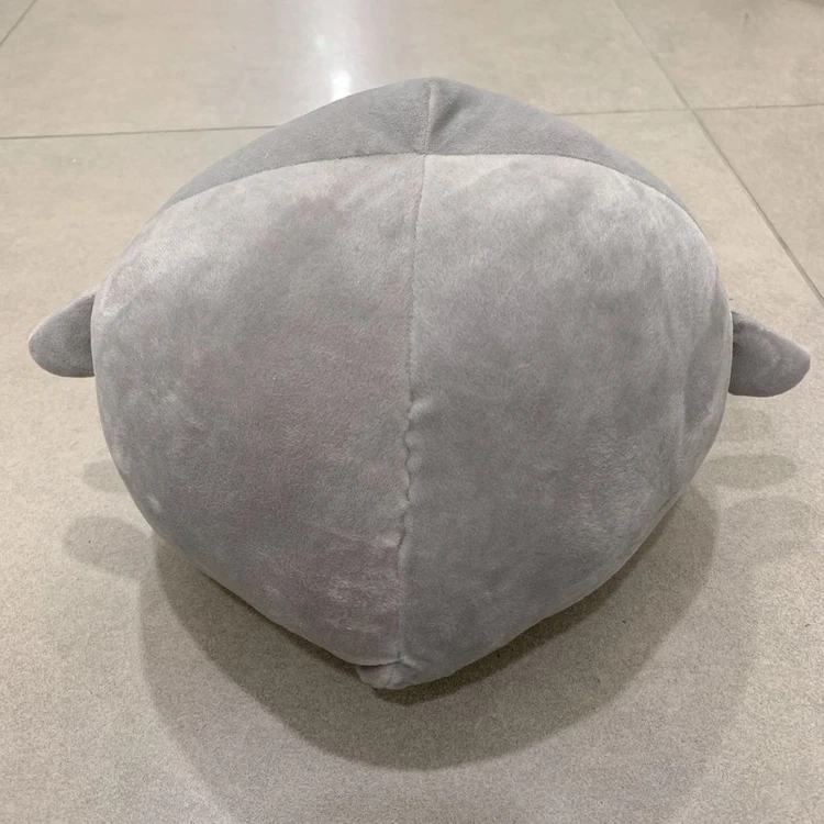 다이소 보들보들 펭귄 인형 이미지