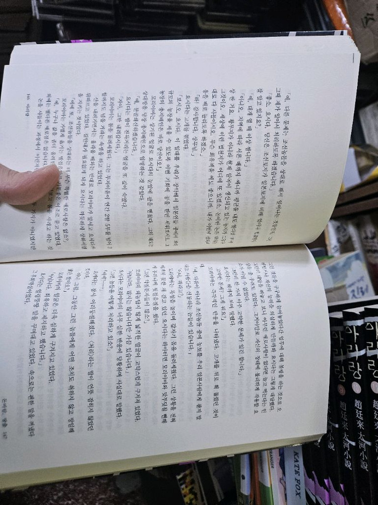 조정래 소설 아리랑 12권 이미지