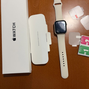 애플워치 SE2 44mm 풀박스 이미지